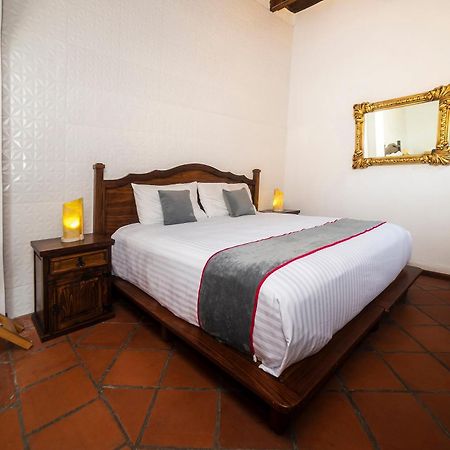 Collection O Al Otro Lado Del Rio, Puebla Hotell Exteriör bild
