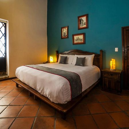 Collection O Al Otro Lado Del Rio, Puebla Hotell Exteriör bild