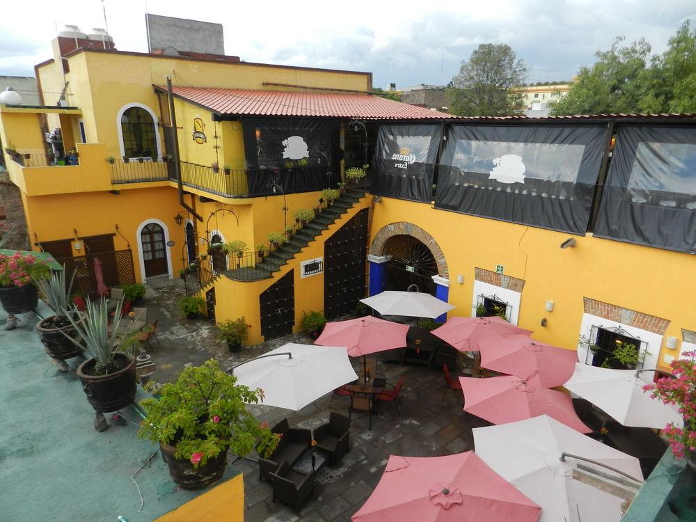 Collection O Al Otro Lado Del Rio, Puebla Hotell Exteriör bild Restaurant in Tlacotalpan