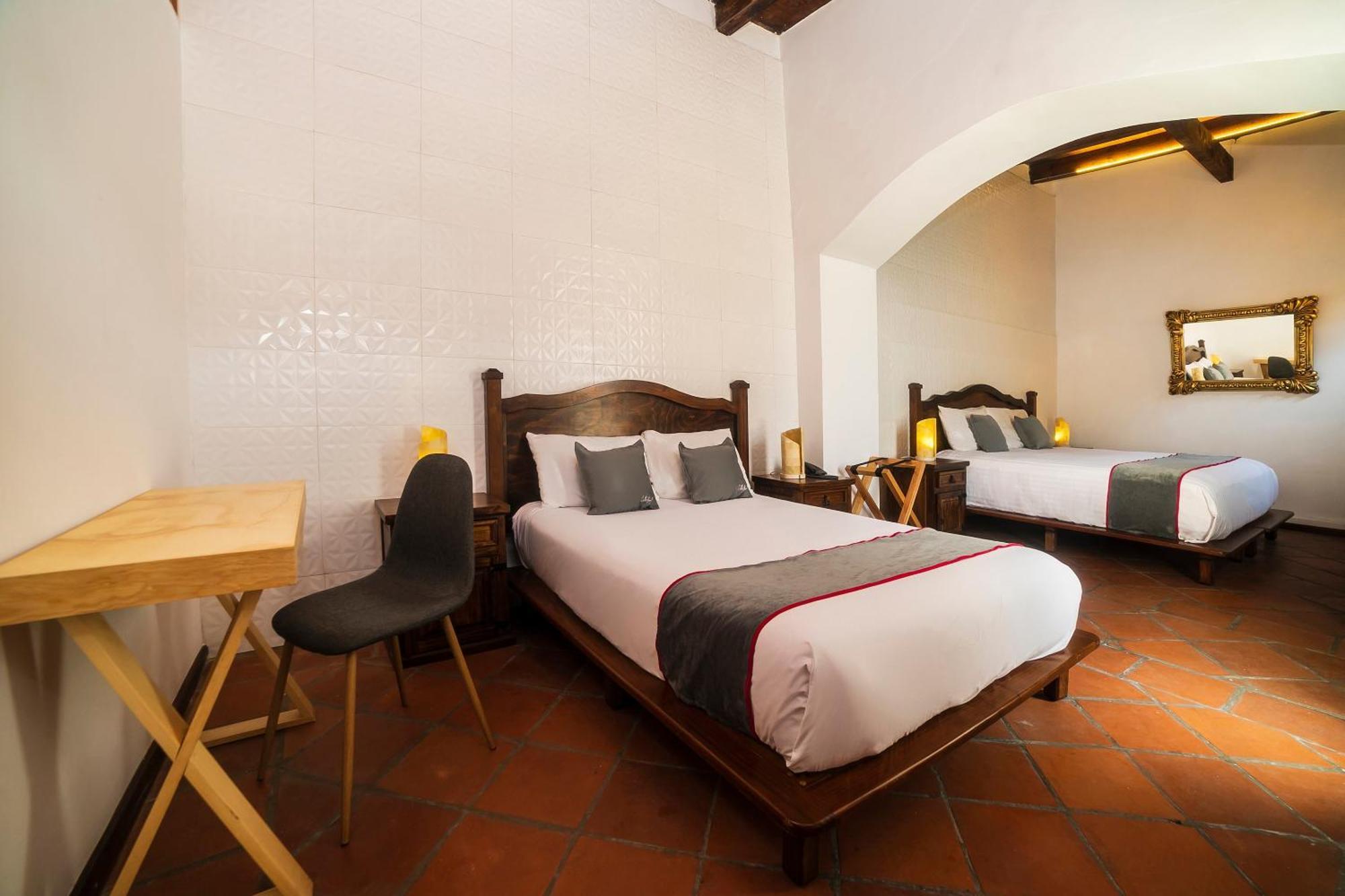 Collection O Al Otro Lado Del Rio, Puebla Hotell Exteriör bild