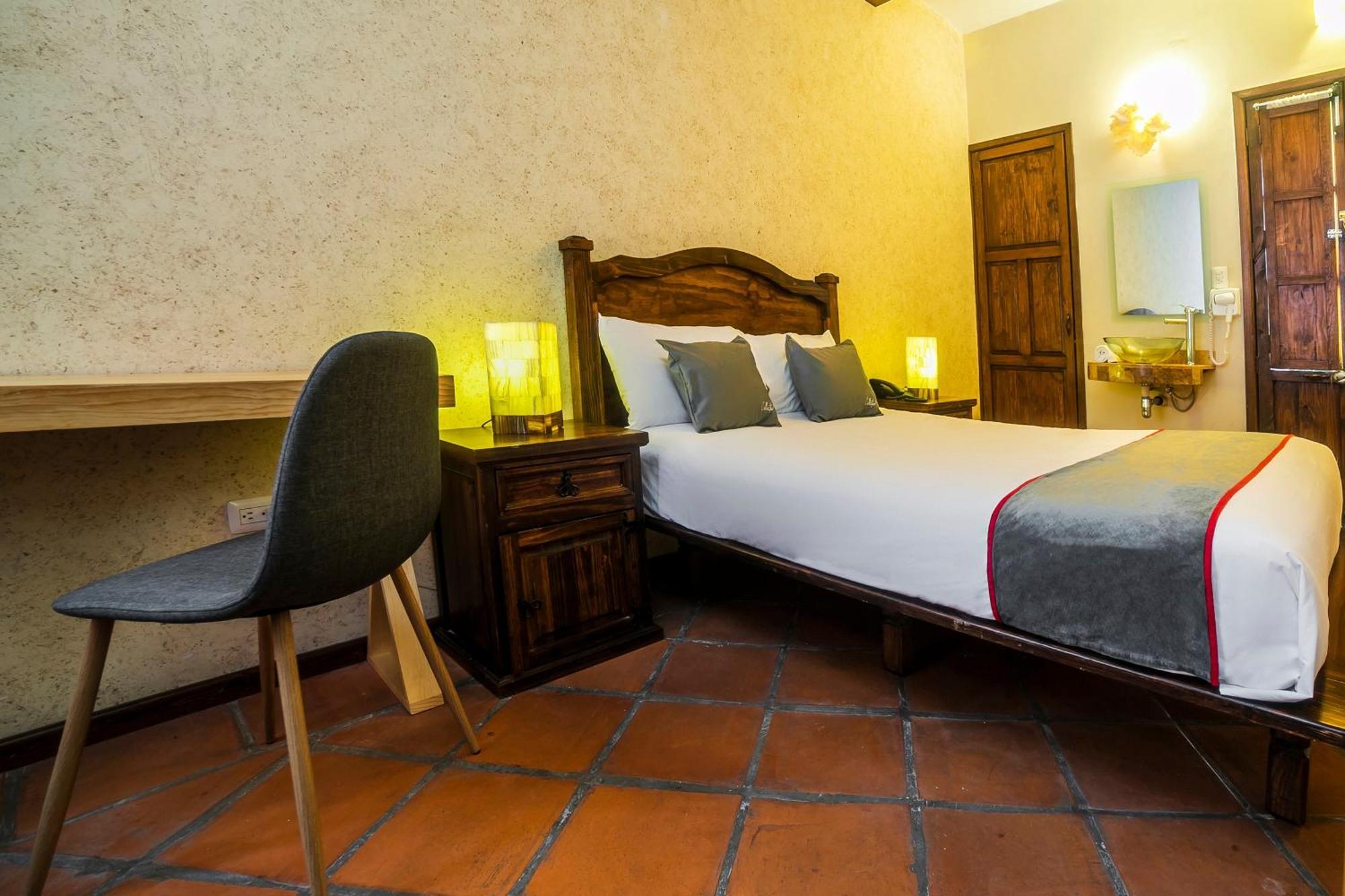 Collection O Al Otro Lado Del Rio, Puebla Hotell Exteriör bild