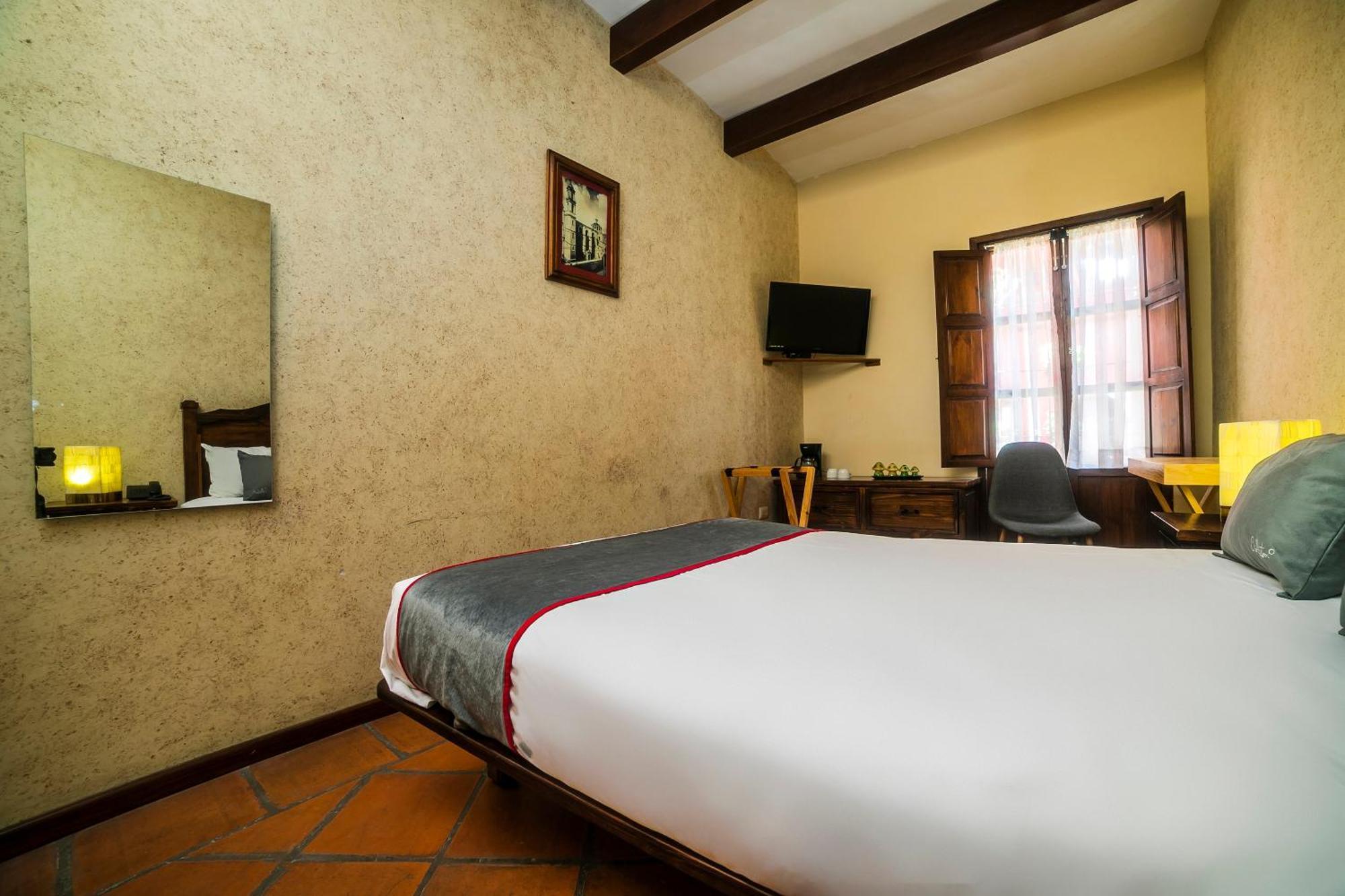 Collection O Al Otro Lado Del Rio, Puebla Hotell Exteriör bild