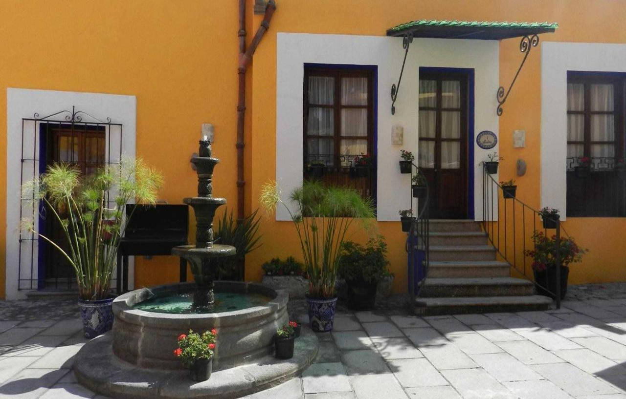 Collection O Al Otro Lado Del Rio, Puebla Hotell Exteriör bild Casa de Morelos